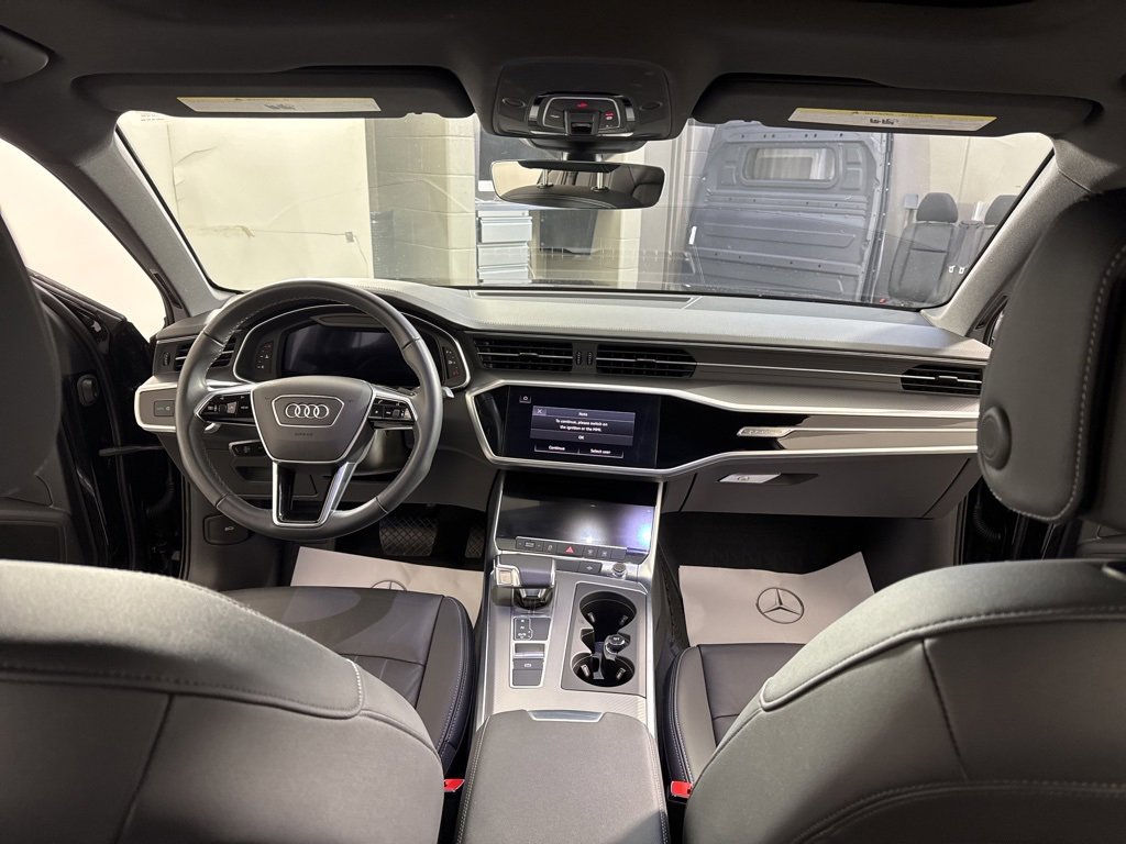 Used 2024 Audi A6 2.0T Premium w/ Summer of Audi Package image 25
