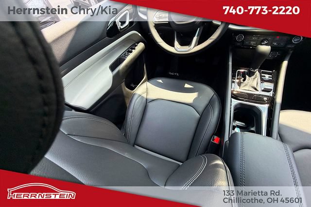 New 2026 Jeep Compass Limited AWD/4WD image 10