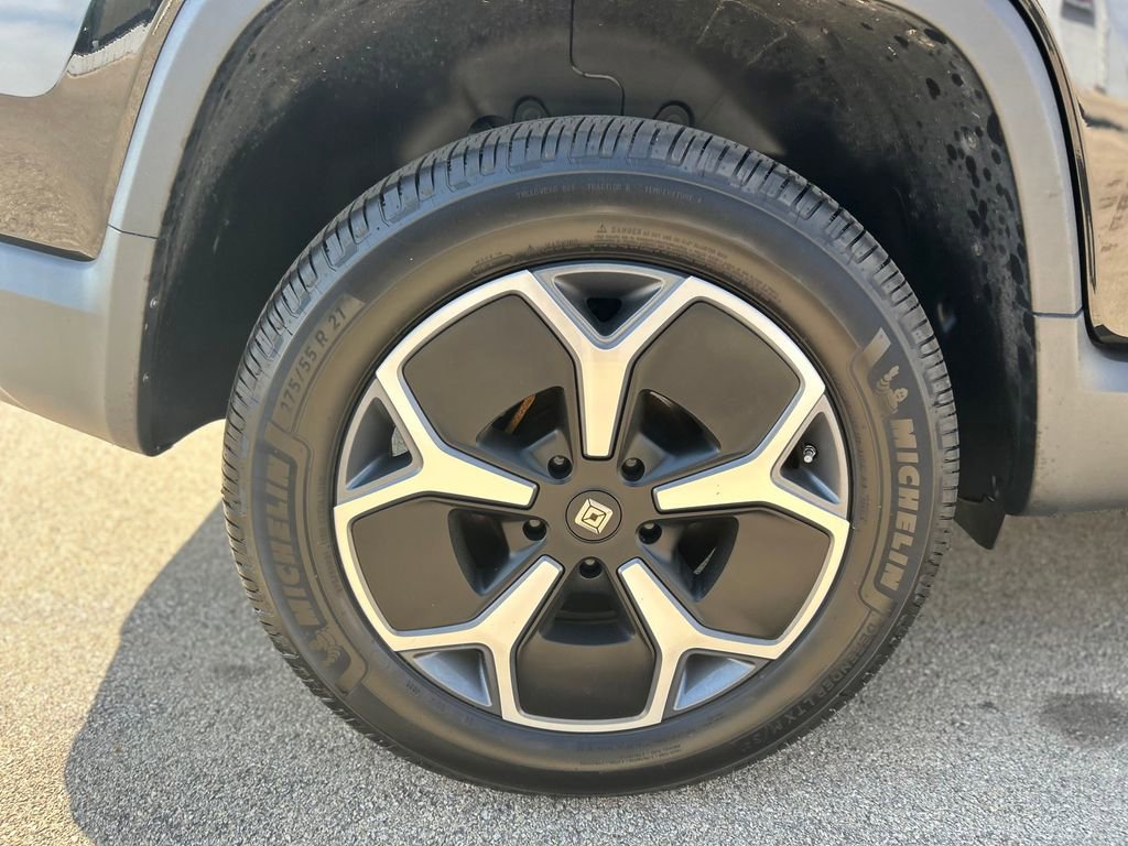 Used 2023 Rivian R1T Adventure AWD/4WD image 38