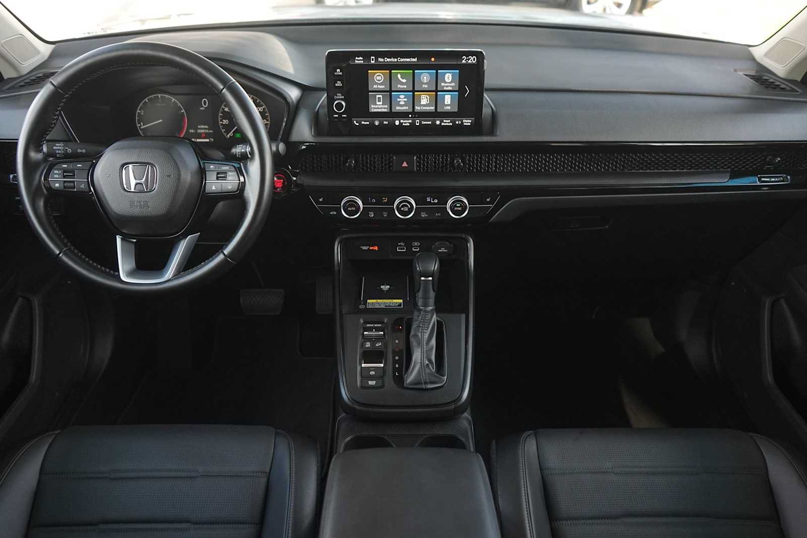 Certified 2025 Honda CR-V EX-L image 10
