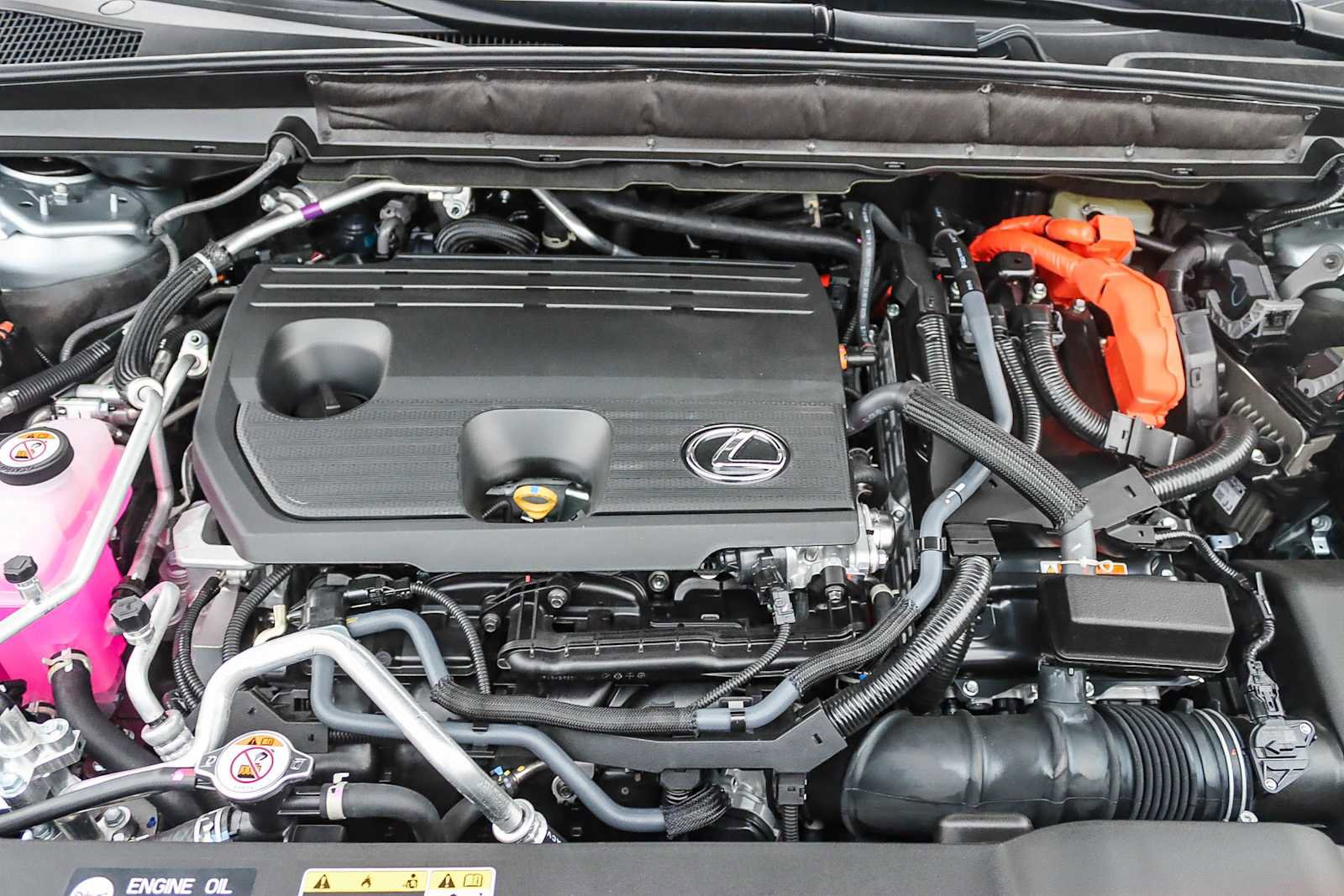 New 2026 Lexus RX 450h Luxury image 38