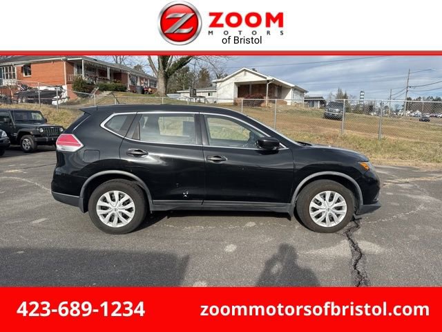 Used 2016 Nissan Rogue S