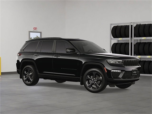 New 2025 Jeep Grand Cherokee Limited image 5