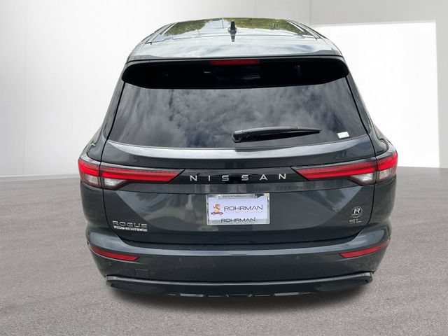 New 2026 Nissan Rogue SL AWD/4WD image 29