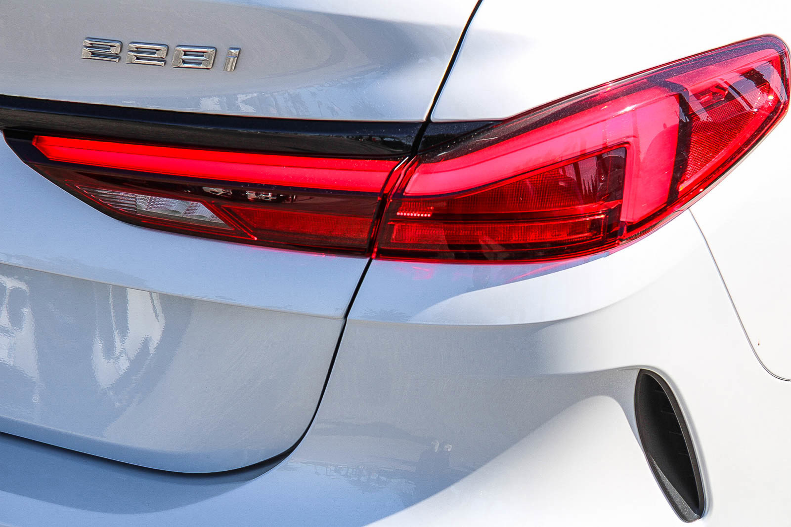 Certified 2023 BMW 228i Gran Coupe 228i w/ Convenience Package image 7