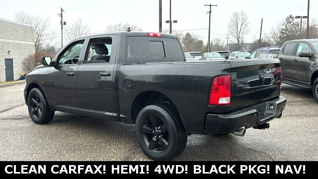Used 2018 RAM 1500 Big Horn image 4