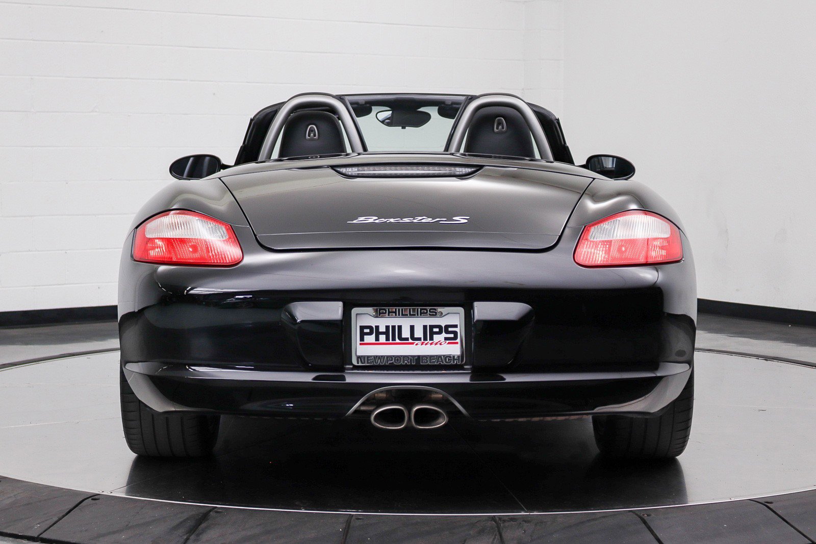 Used 2006 Porsche Boxster S RWD image 20