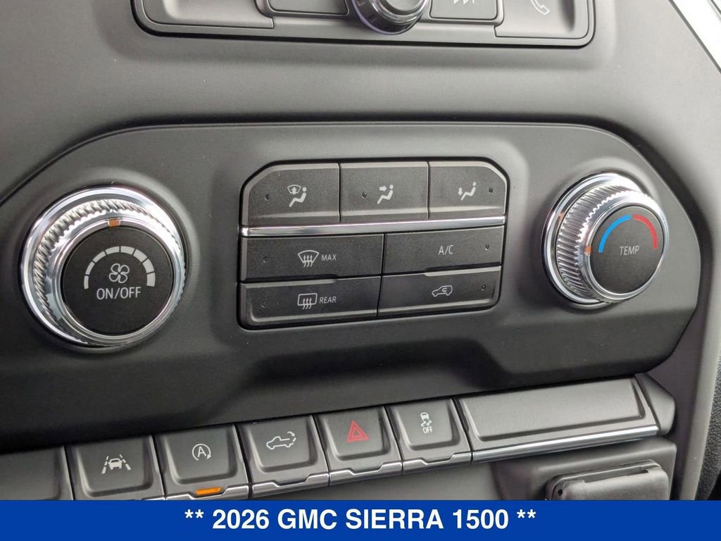 New 2026 GMC Sierra 1500 Pro w/ Graphite Edition image 21