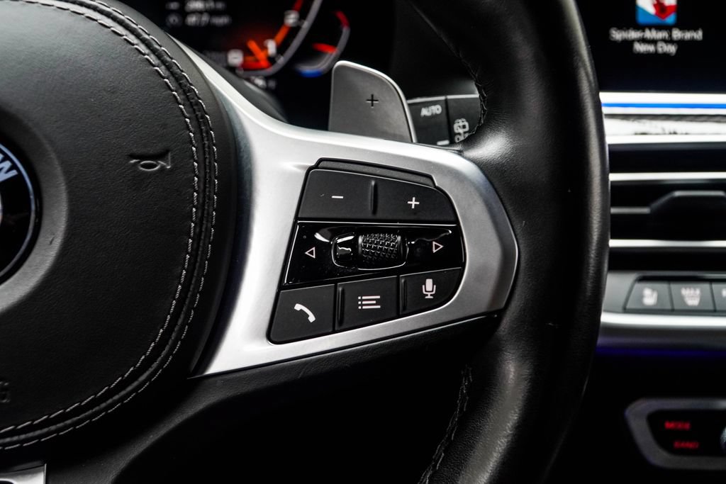 Used 2022 BMW X5 M50i AWD/4WD image 30