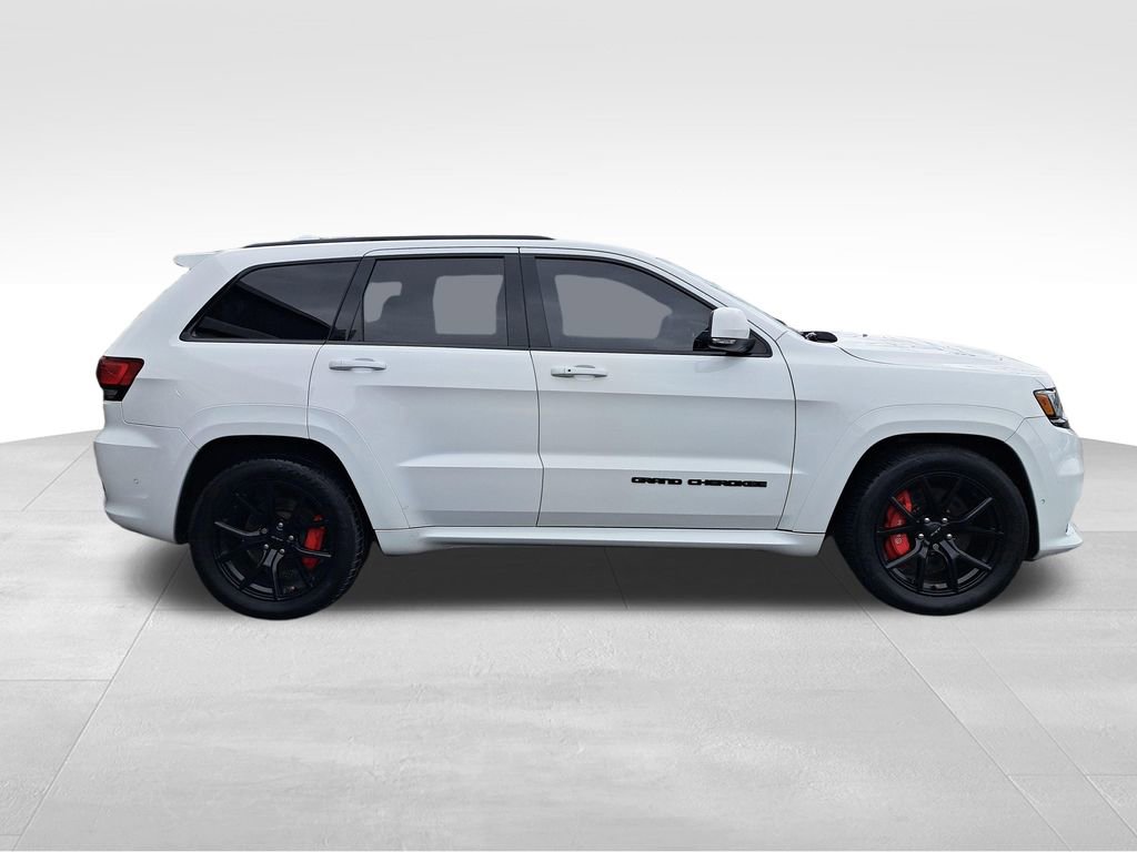 Used 2019 Jeep Grand Cherokee SRT AWD/4WD image 7