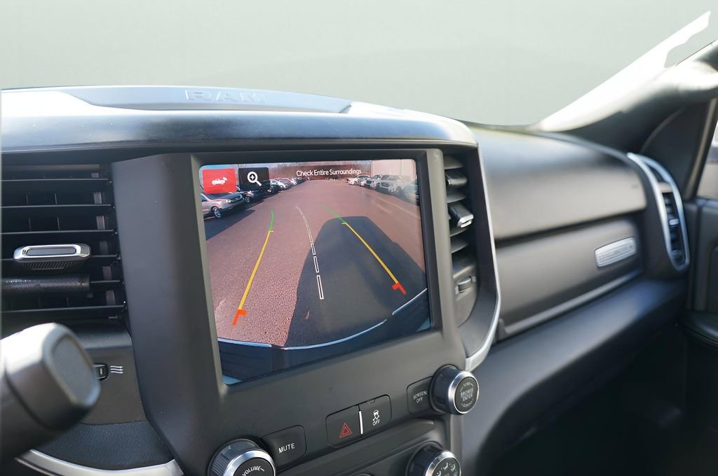 Used 2024 RAM 2500 Big Horn image 25