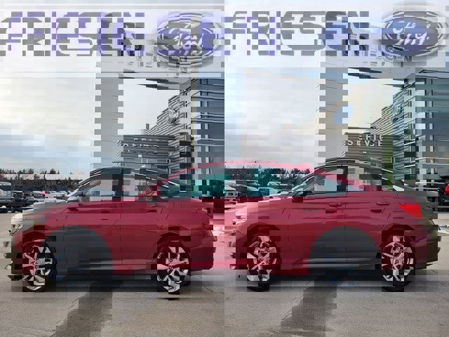 Used 2018 Honda Accord LX image 4