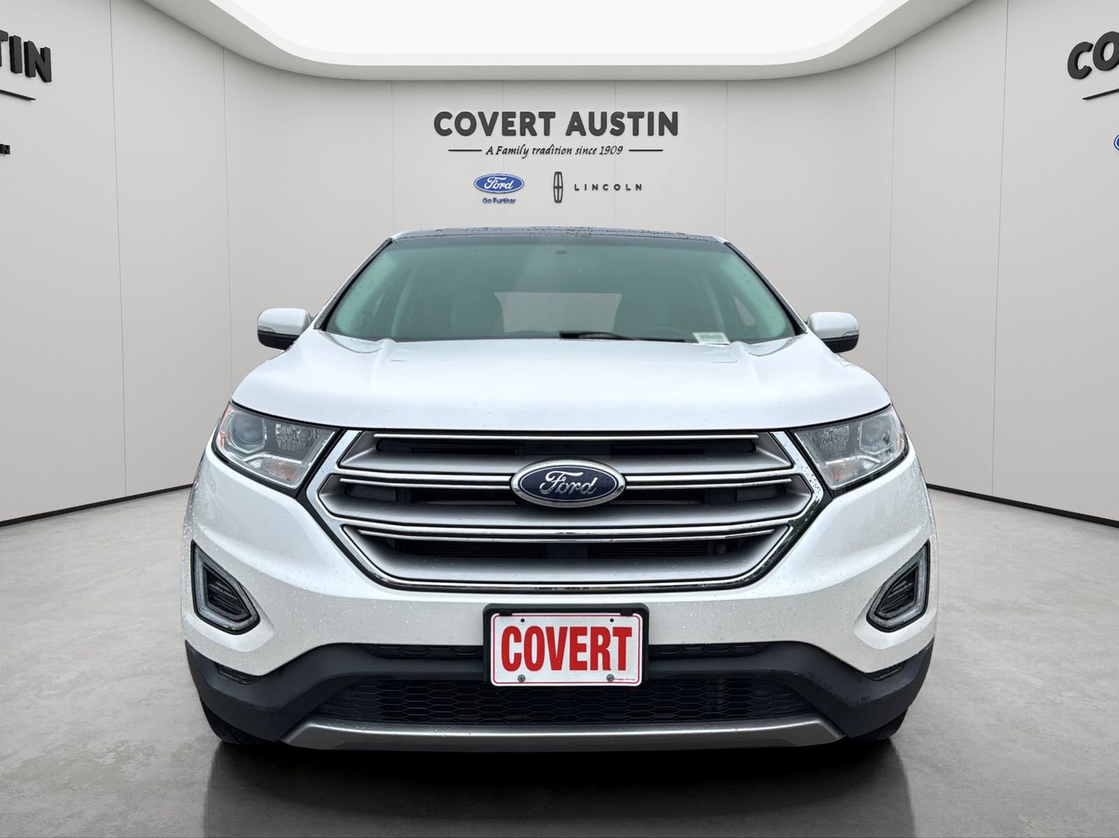 Used 2015 Ford Edge Titanium w/ Equipment Group 301A FWD image 36