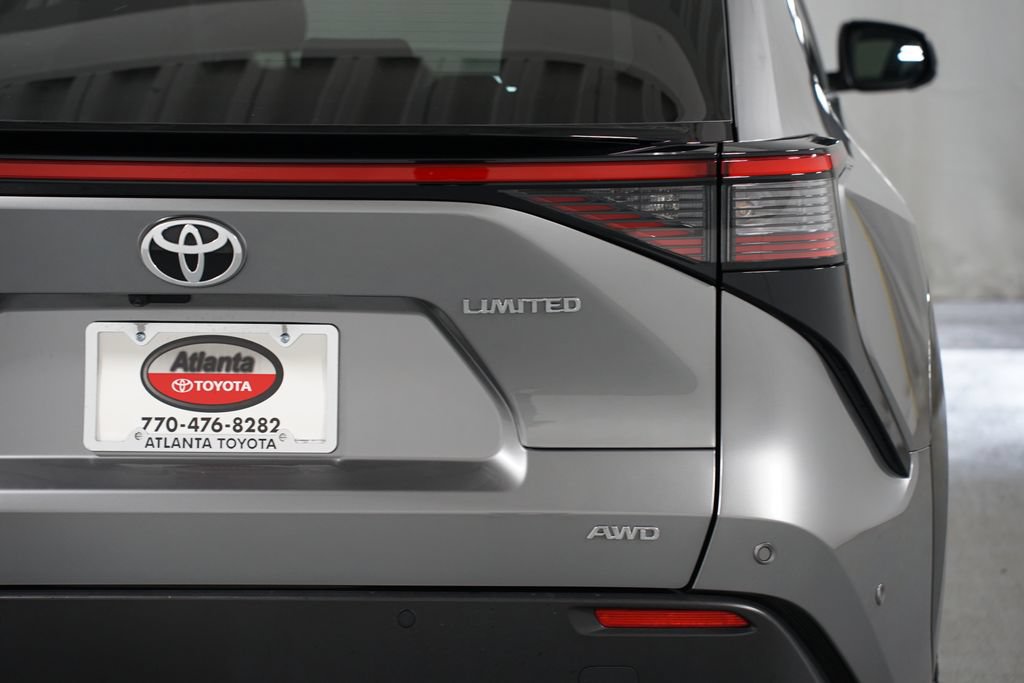 Certified 2024 Toyota bZ4X AWD w/ Weather Package image 10