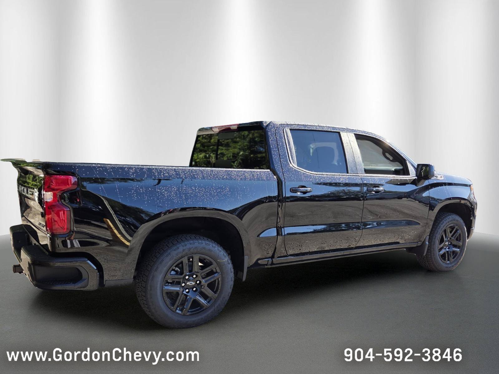 New 2026 Chevrolet Silverado 1500 RST w/ All Star Edition Plus AWD/4WD image 7