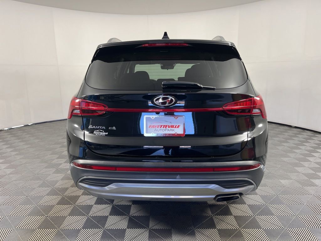Used 2022 Hyundai Santa Fe SEL w/ Cargo Package image 9