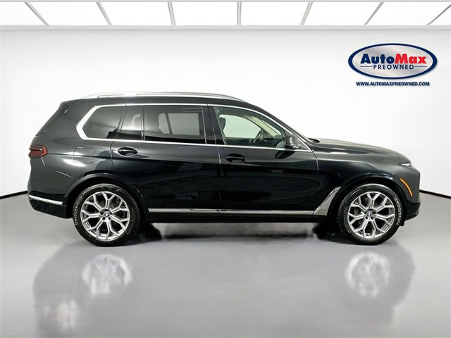 Used 2025 BMW X7 xDrive40i image 10
