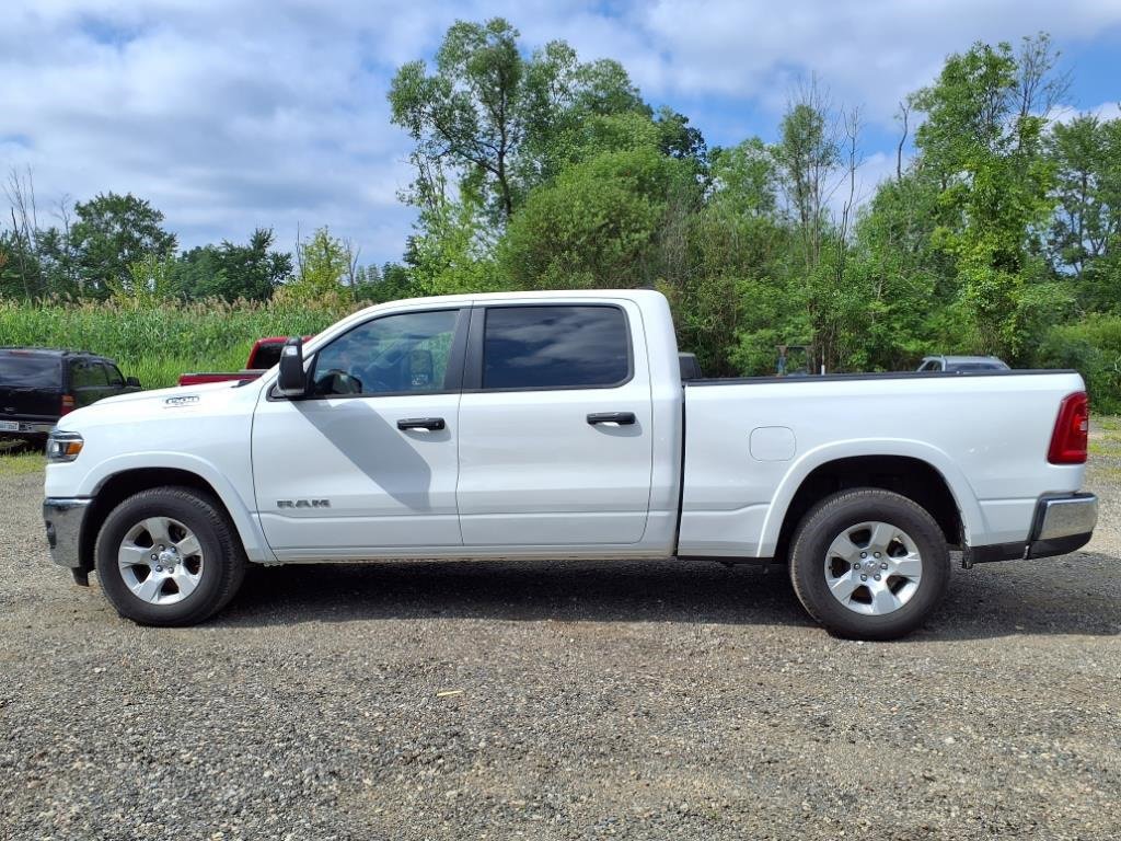 Used 2025 RAM 1500 Big Horn w/ Trailer Tow Group image 10