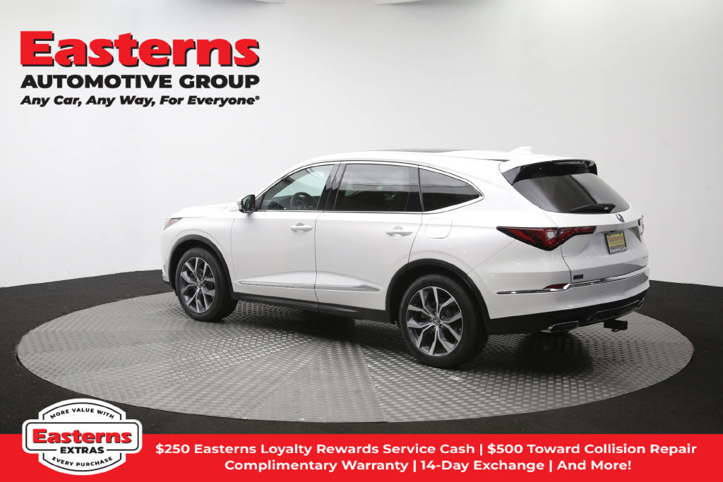 Used 2023 Acura MDX w/ Technology Package AWD/4WD image 68