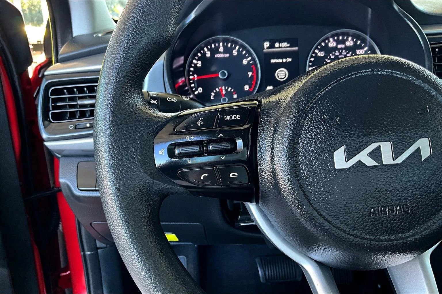 Used 2023 Kia Rio S w/ Technology Package image 10