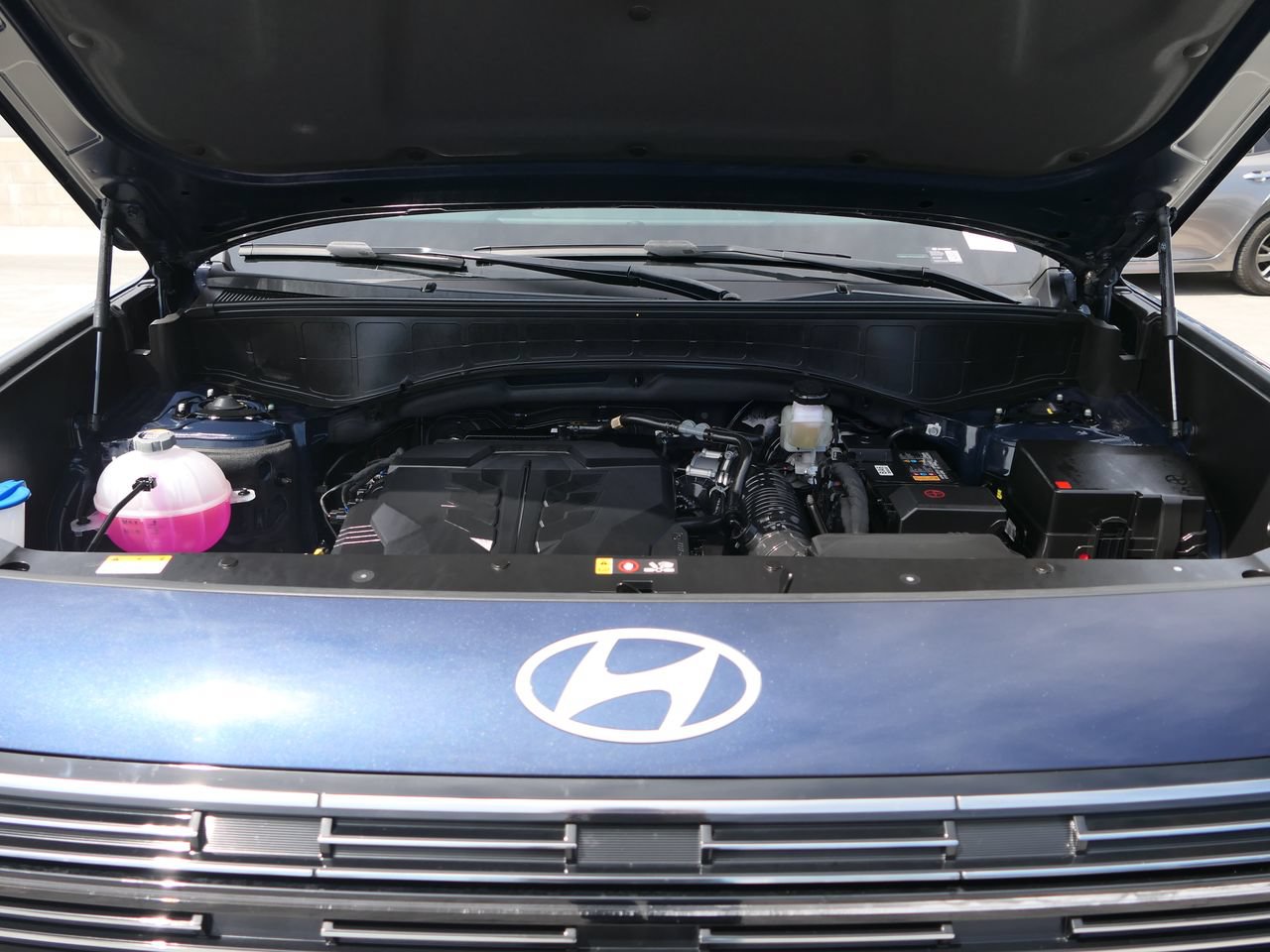 Used 2026 Hyundai Palisade SEL AWD/4WD image 27