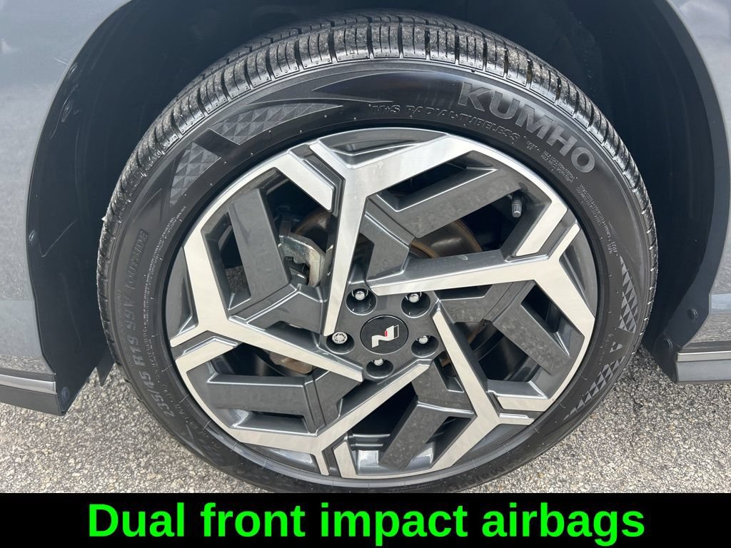 Used 2024 Hyundai Kona N Line FWD image 20