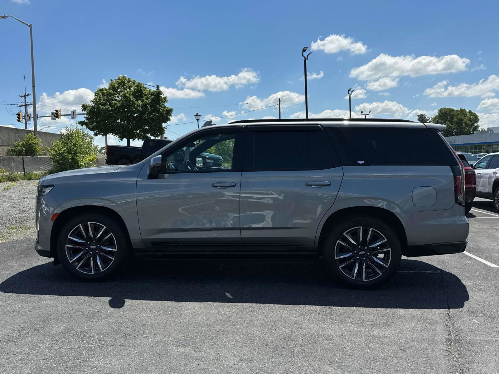 Certified 2023 Cadillac Escalade Sport w/ Touring Package AWD/4WD image 24