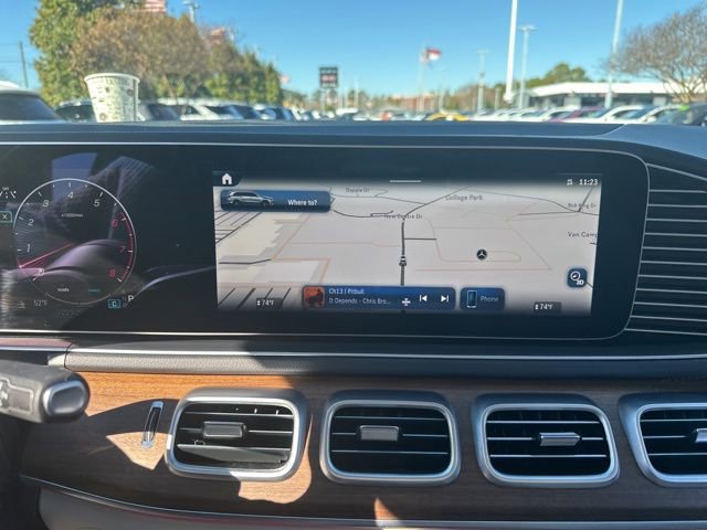 Certified 2025 Mercedes-Benz GLS 450 4MATIC image 14