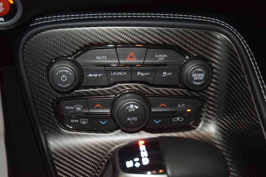 Used 2022 Dodge Challenger SRT Hellcat w/ Plus Package RWD image 31