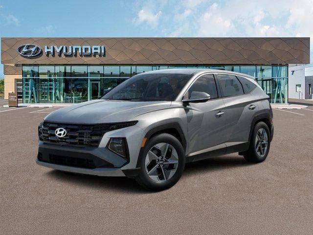 New 2026 Hyundai Tucson SEL AWD/4WD image 2