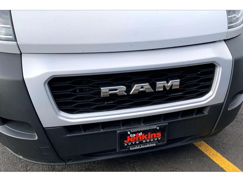 Used 2021 RAM ProMaster 3500 w/ Interior LED Lighting Group FWD image 32