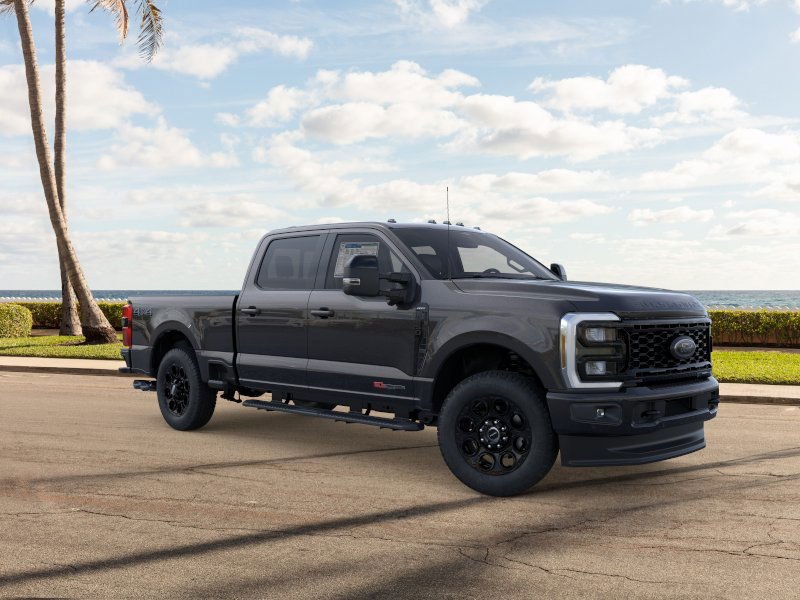 New 2026 Ford F250 Lariat w/ Black Appearance Package AWD/4WD image 37