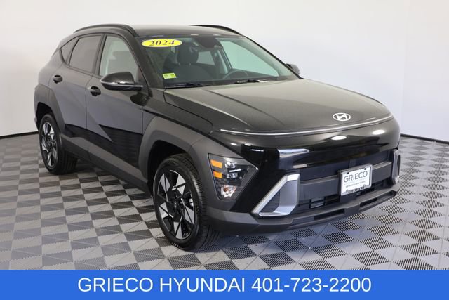 Certified 2024 Hyundai Kona SEL w/ Convenience Package