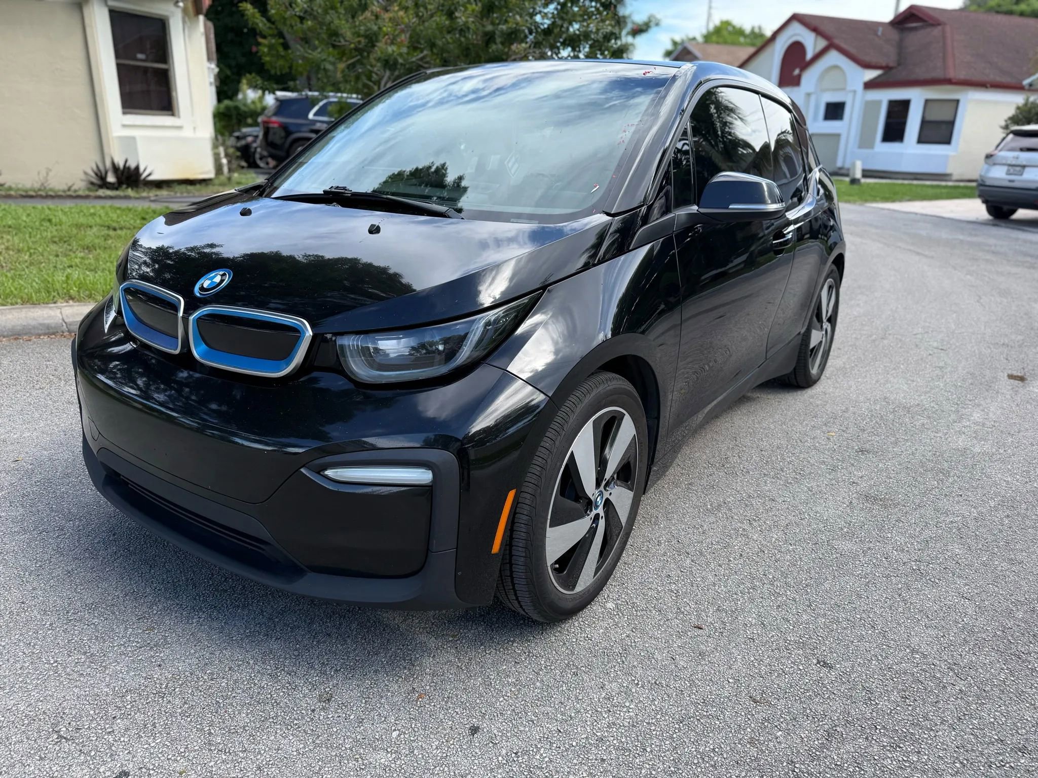 Used 2018 BMW i3 w/ Range Extender