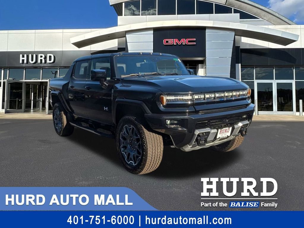 New 2025 GMC Hummer EV 3X AWD/4WD 360° Tour