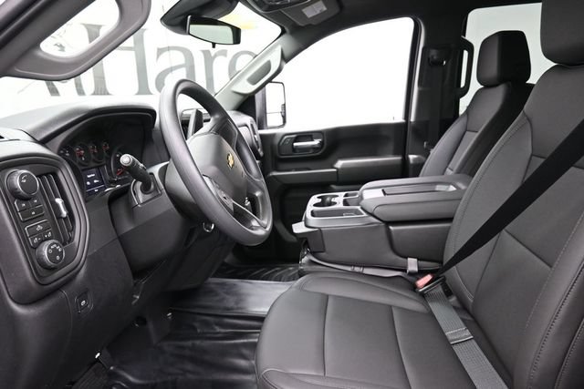 New 2026 Chevrolet Silverado 3500 W/T w/ WT Convenience Package AWD/4WD image 8