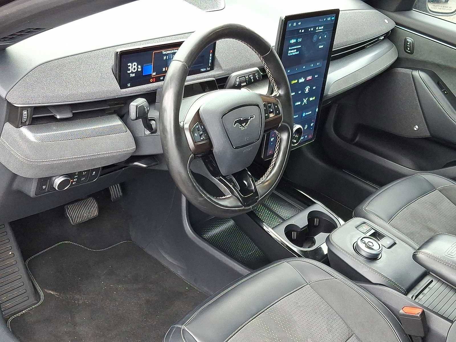 Used 2022 Ford Mustang Mach-E GT w/ GT Performance Edition image 16