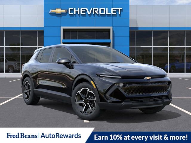 New 2026 Chevrolet Equinox EV LT image 7
