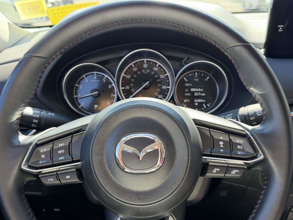 Used 2024 MAZDA CX-5 Carbon Edition AWD/4WD image 37