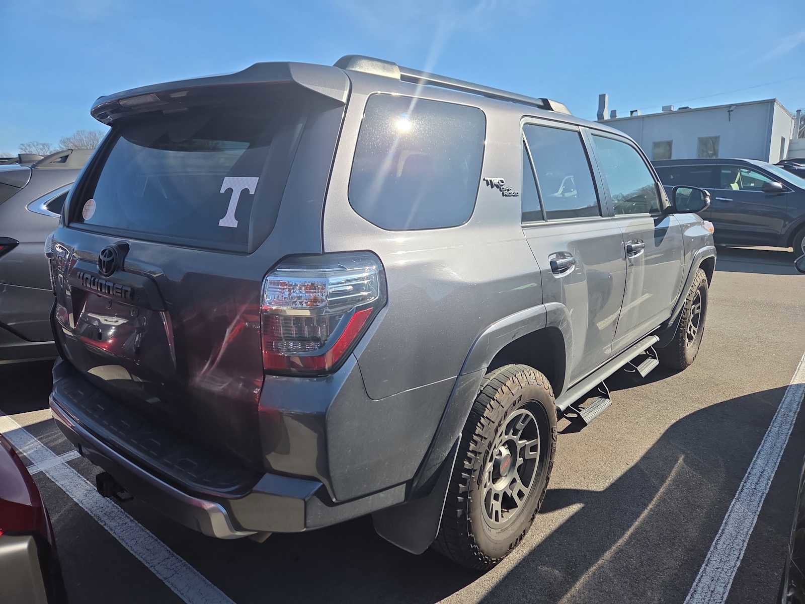 Used 2020 Toyota 4Runner TRD Off-Road Premium w/ Moonroof Package image 4