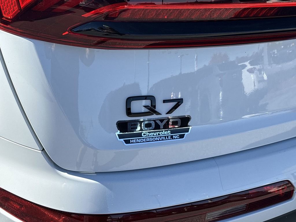 Used 2023 Audi Q7 3.0T Prestige image 32