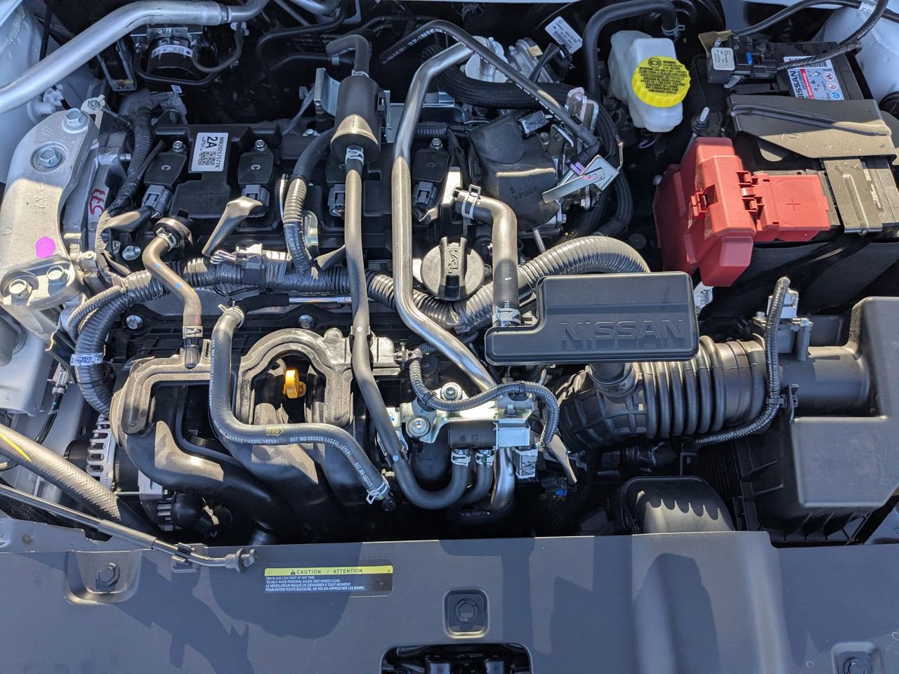 New 2026 Nissan Sentra SV image 10