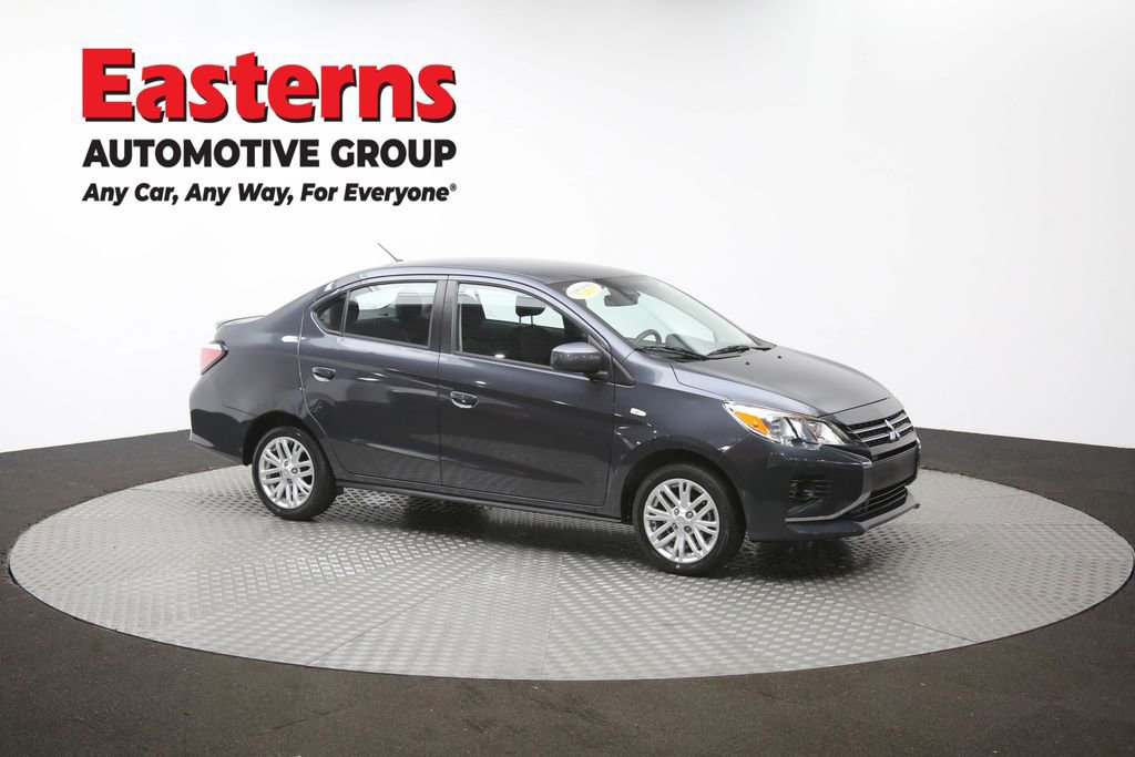 Used 2024 Mitsubishi Mirage G4 LE FWD image 50