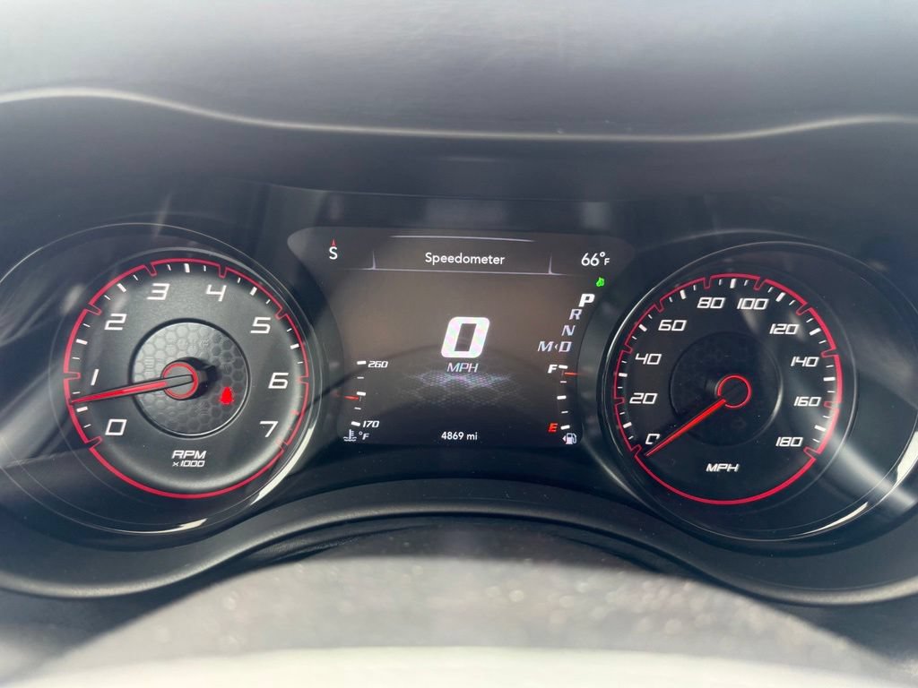 Used 2023 Dodge Charger Scat Pack w/ Daytona Edition Group RWD image 22
