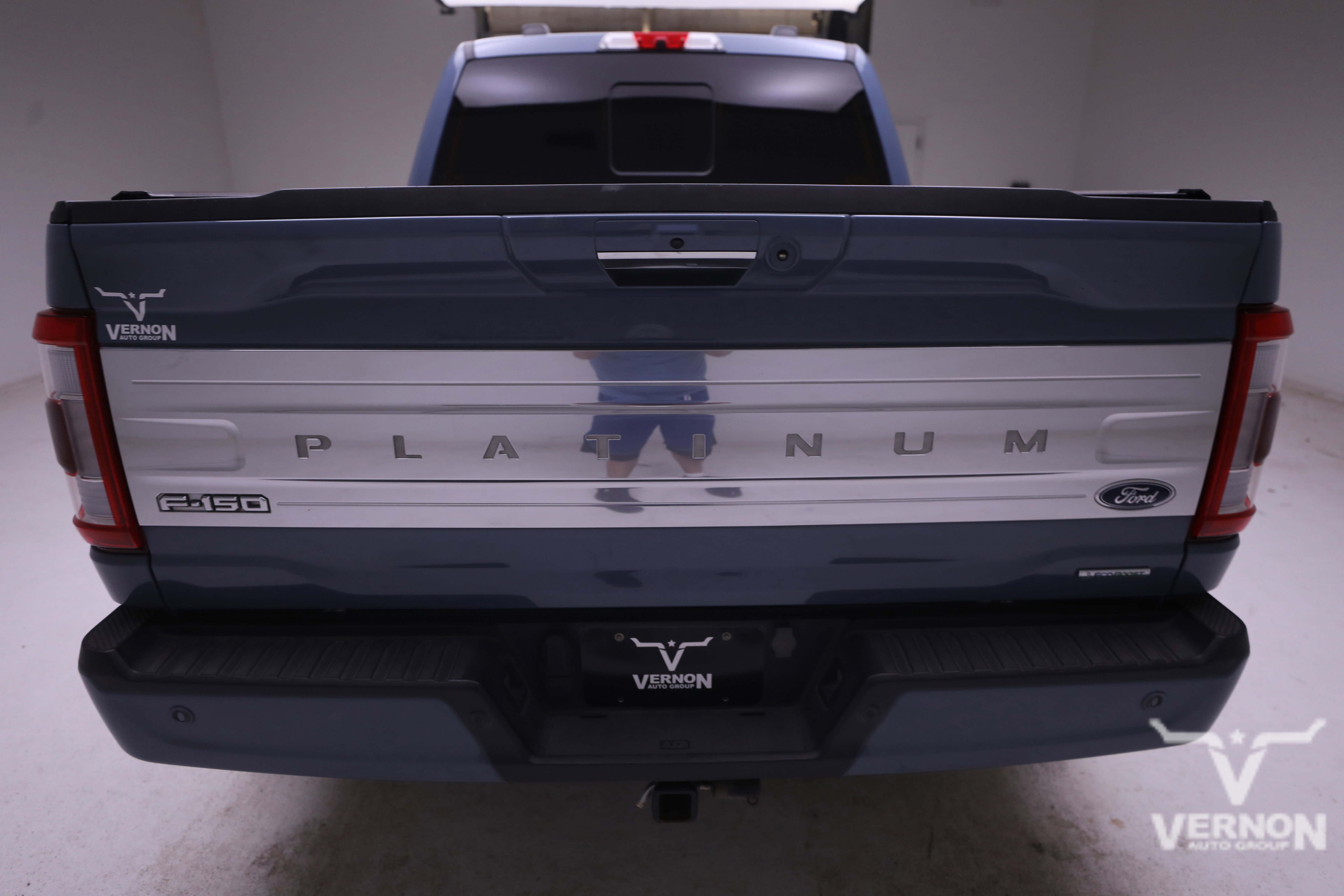 Used 2023 Ford F150 Platinum w/ Equipment Group 701A High image 4