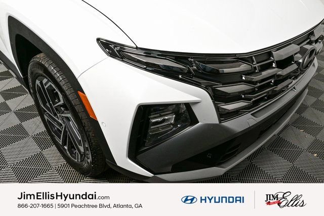 Certified 2025 Hyundai Tucson Limited image 39