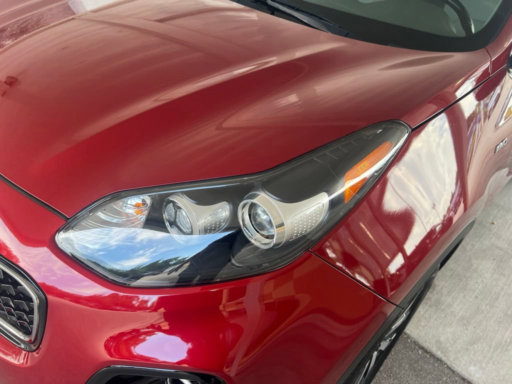 Used 2019 Kia Sportage EX AWD/4WD image 27