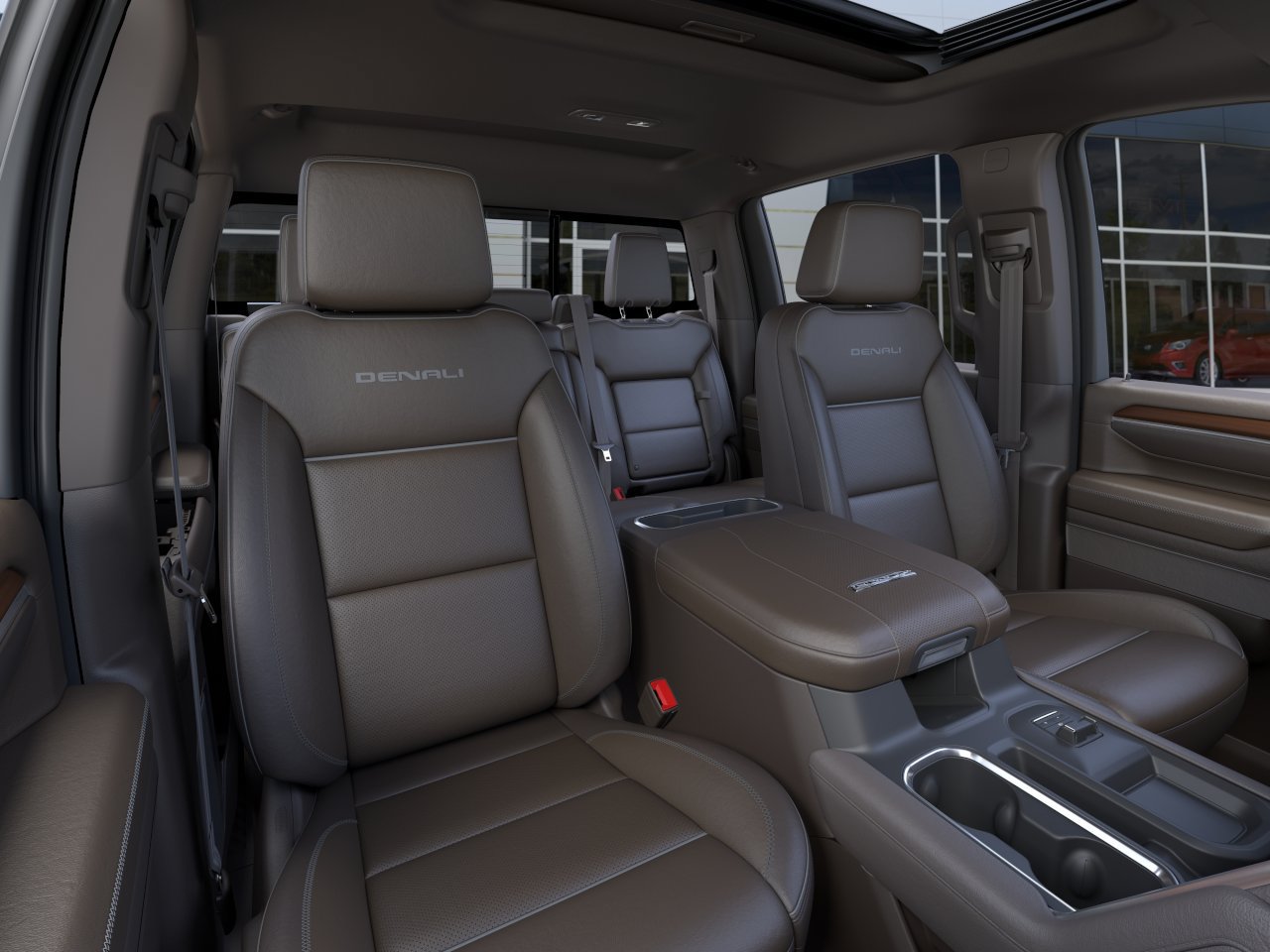 New 2026 GMC Sierra 3500 Denali w/ Denali Reserve Package AWD/4WD image 40