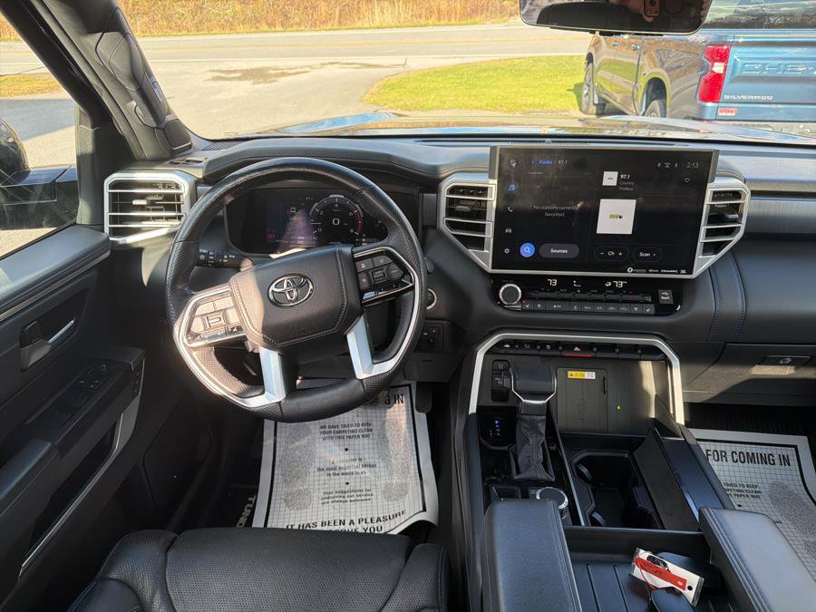 Used 2023 Toyota Tundra Platinum image 7