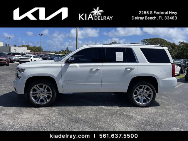 Used 2020 Chevrolet Tahoe Premier w/ Premier Plus Edition image 5